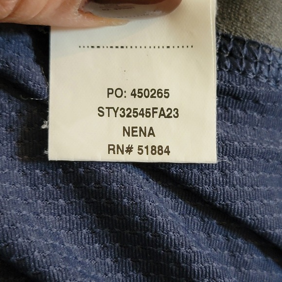 Patagonia Men Boxer Briefs Underwear Blue Mesh Athletic Large Base Layer - Picture 15 of 15